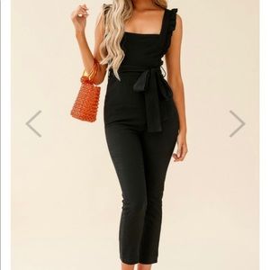 BNWT Selfie Leslie All For Love Jumpsuit